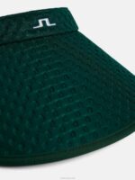 Zenna Diadem Visor Rain Forest Women J.Lindeberg Accessory 66XF1987 - Image 2