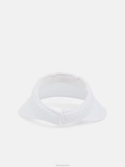 Zenna Diadem Visor White Women J.Lindeberg Accessory 66XF1986