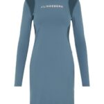 Zola Golf Dress Captains Blue Women J.Lindeberg Clothing 66XF2739